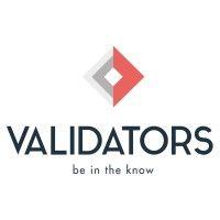 validators | be in the know logo image