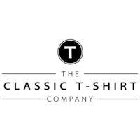 the classic t-shirt company logo image