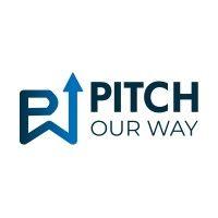 pitch our way logo image