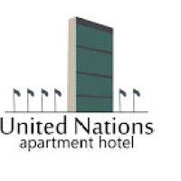 un apartment hotel logo image