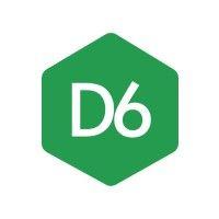 d6 consulting logo image