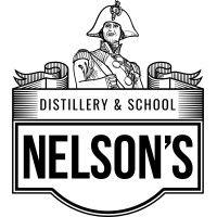 nelson's distillery & school logo image