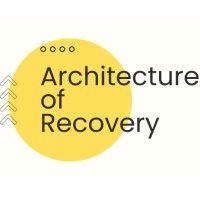 architecture of recovery logo image