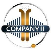 company 11 logo image