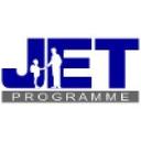 logo of Japan Exchange And Teaching Program Me Jet