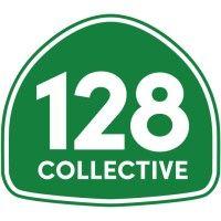 128 collective logo image