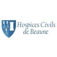 hospices civils de beaune logo image