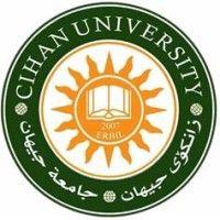 cihan university-erbil logo image