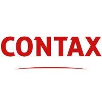 contax inc. logo image