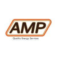 amp quality energy services logo image