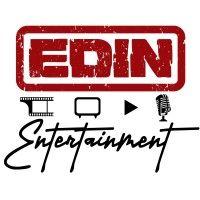 edin entertainment logo image