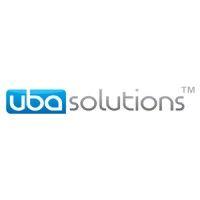 uba solutions - a monotype partner company logo image