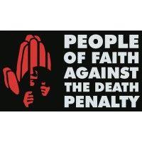 people of faith against the death penalty logo image