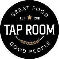 tap room logo image