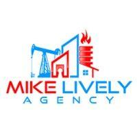 mike lively agency logo image