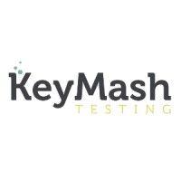 keymash testing logo image