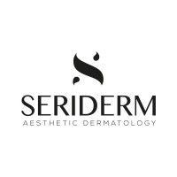 seriderm aesthetic dermatology logo image