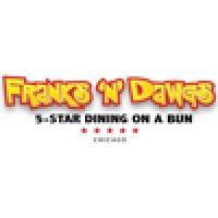 franks 'n' dawgs logo image