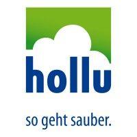 hollu systemhygiene gmbh logo image