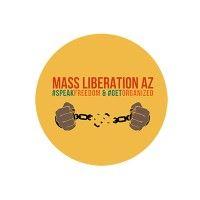 mass liberation az logo image