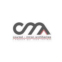 coursol-miron architectes logo image