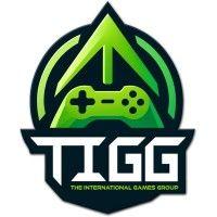 the international games group logo image