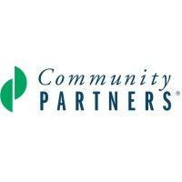 community partners logo image