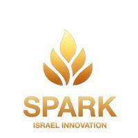 spark israel innovation logo image