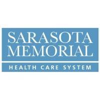 sarasota memorial health care system logo image