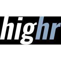 highr logo image