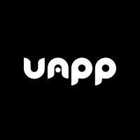 uapp logo image