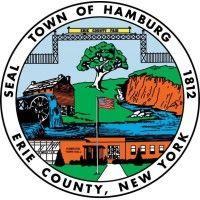 town of hamburg, new york logo image