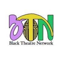 black theatre network logo image