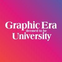 graphic era deemed to be university logo image