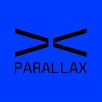 parallax studios logo image