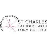 st charles catholic sixth form college logo image