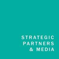 strategic partners & media logo image