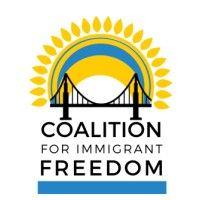 coalition for immigrant freedom logo image