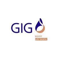 gig egypt life takaful logo image