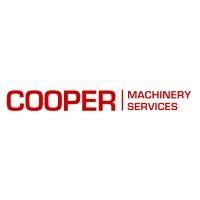 cooper machinery services logo image