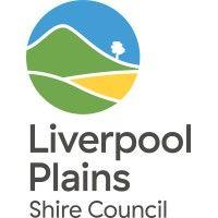 liverpool plains shire council logo image