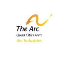 arc industries logo image