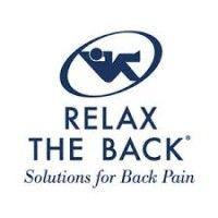 relax the back bloomfield logo image