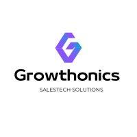 growthonics salestech solutions logo image