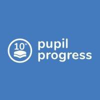 pupil progress logo image