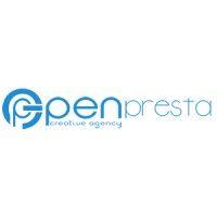 open presta logo image