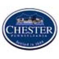 city of chester logo image