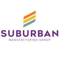 suburban manufacturing group logo image