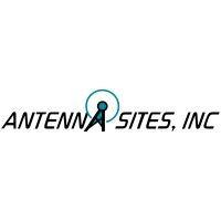 antenna sites, inc. logo image