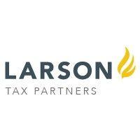 larson tax partners logo image